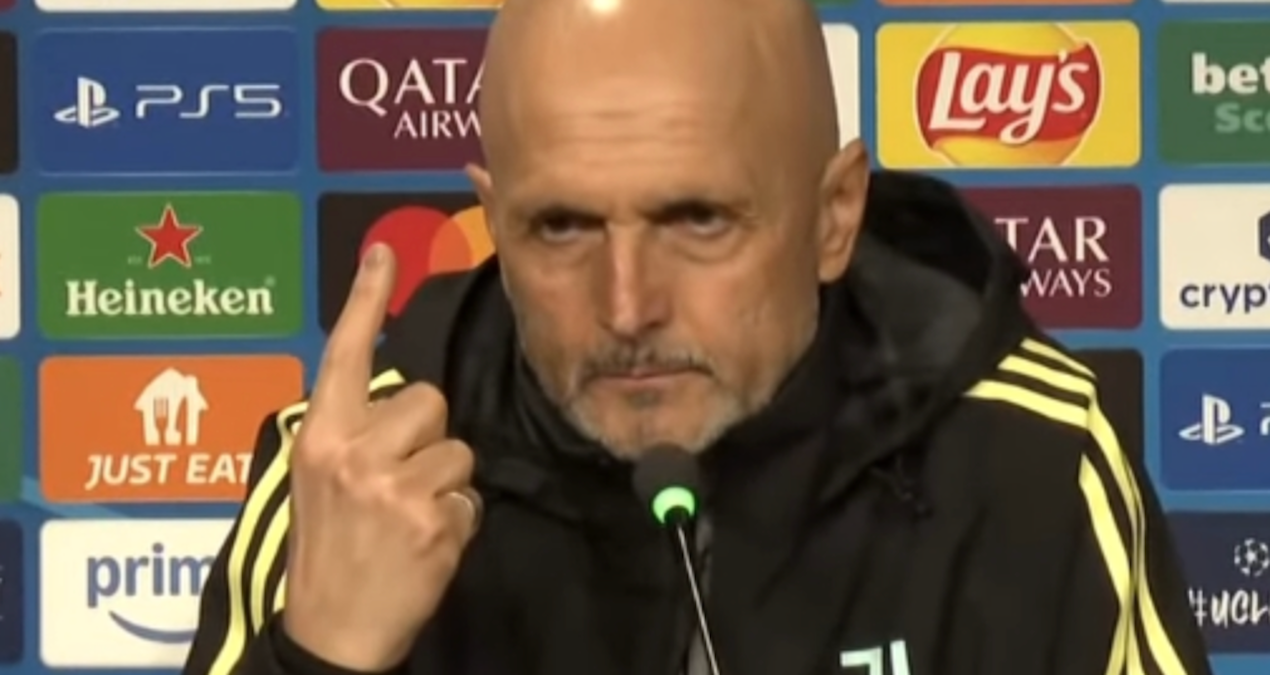 Spalletti: 'Bir gol her şeyi değiştirebilir'