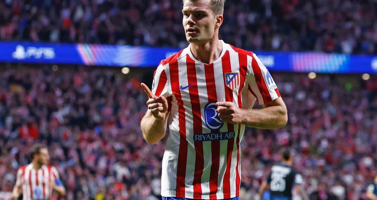 Şampiyonlar Ligi'nde Sörloth'un gecesi! Tek başına turu aldı