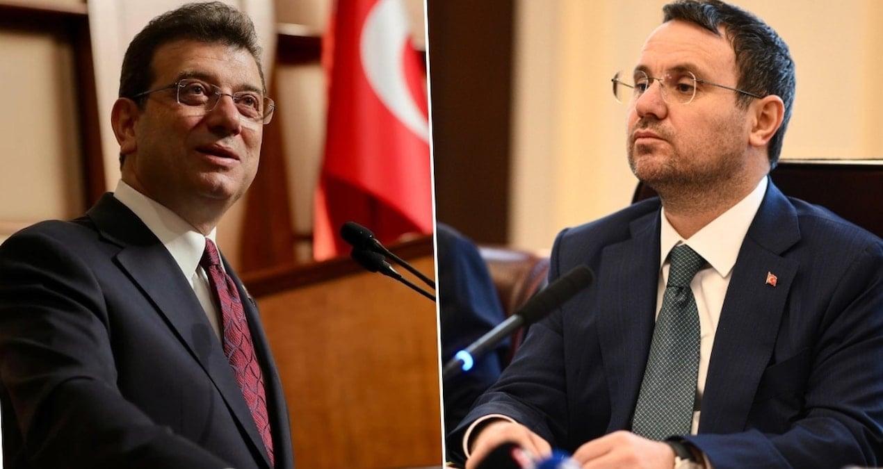 Akın Gürlek'ten 'İmamoğlu'na ziyaret engeline' ilişkin açıklama