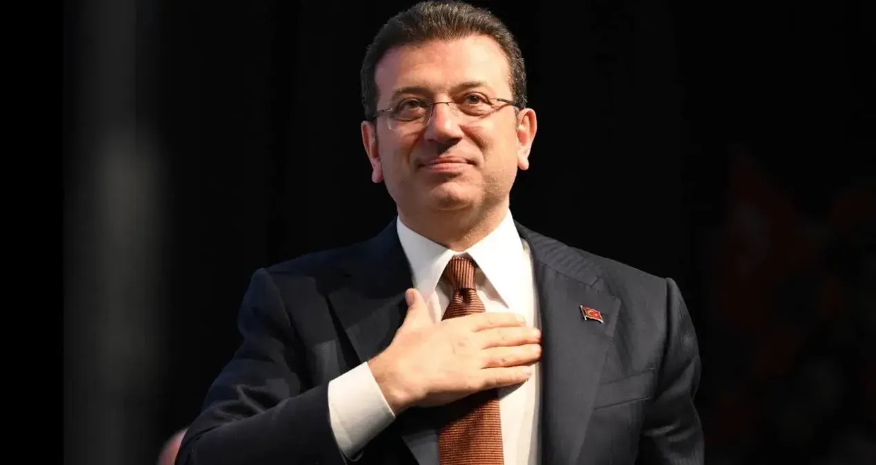 Cuma günkü duruşma öncesi sürpriz gelişme: İmamoğlu davası düştü!