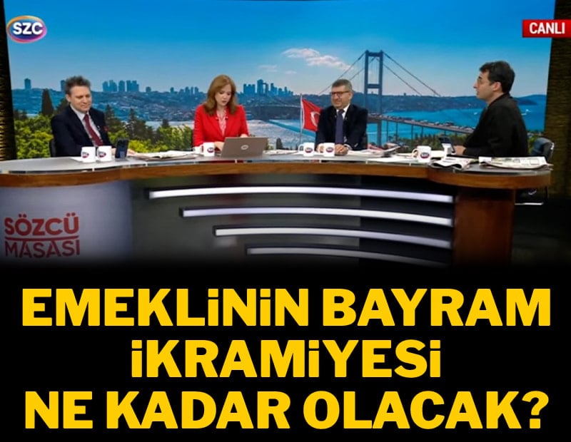 Emeklinin bayram ikramiyesi 2026'da ne kadar olacak?