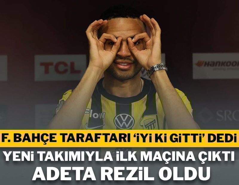 Kimse bu kadarını beklemiyordu! En-Nesyri yeni takımına saç baş yoldurttu