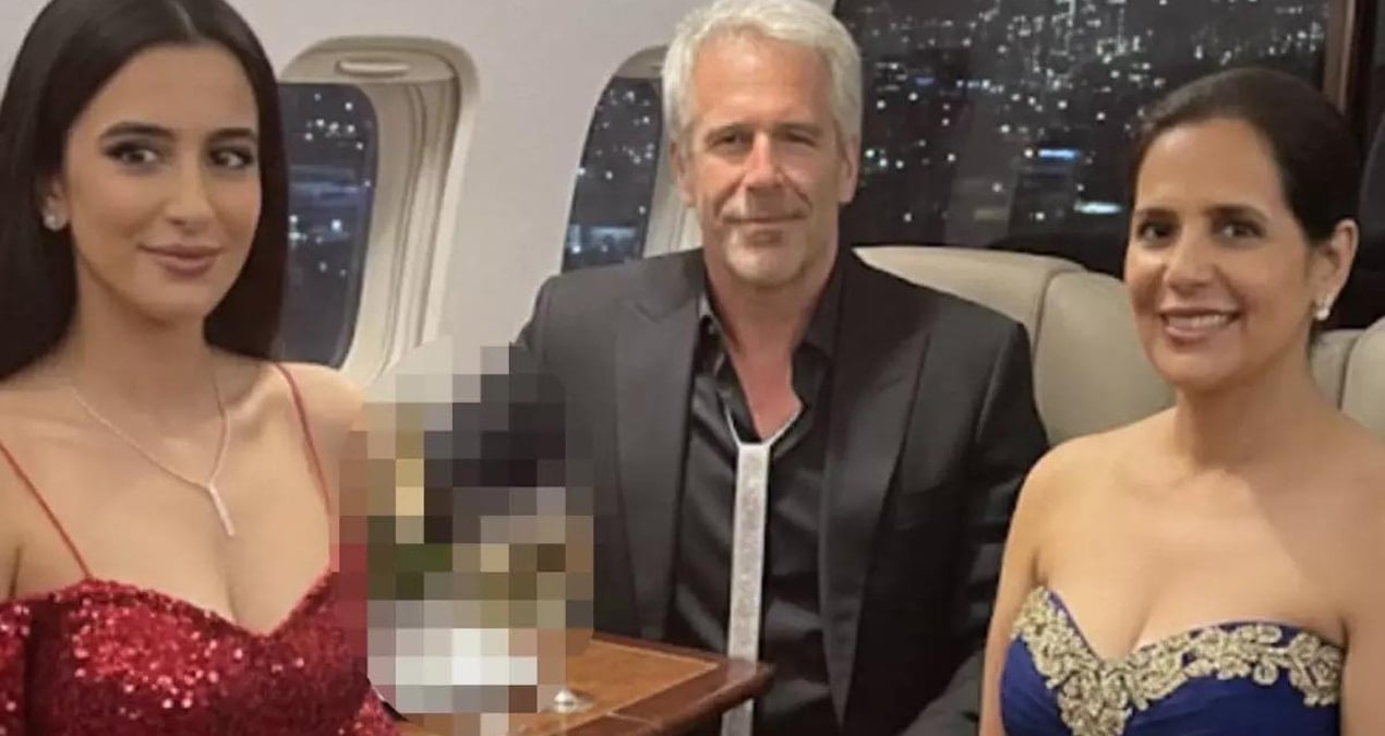 Epstein dosyasındaki fotoğraf, Arap dünyasını karıştıracak