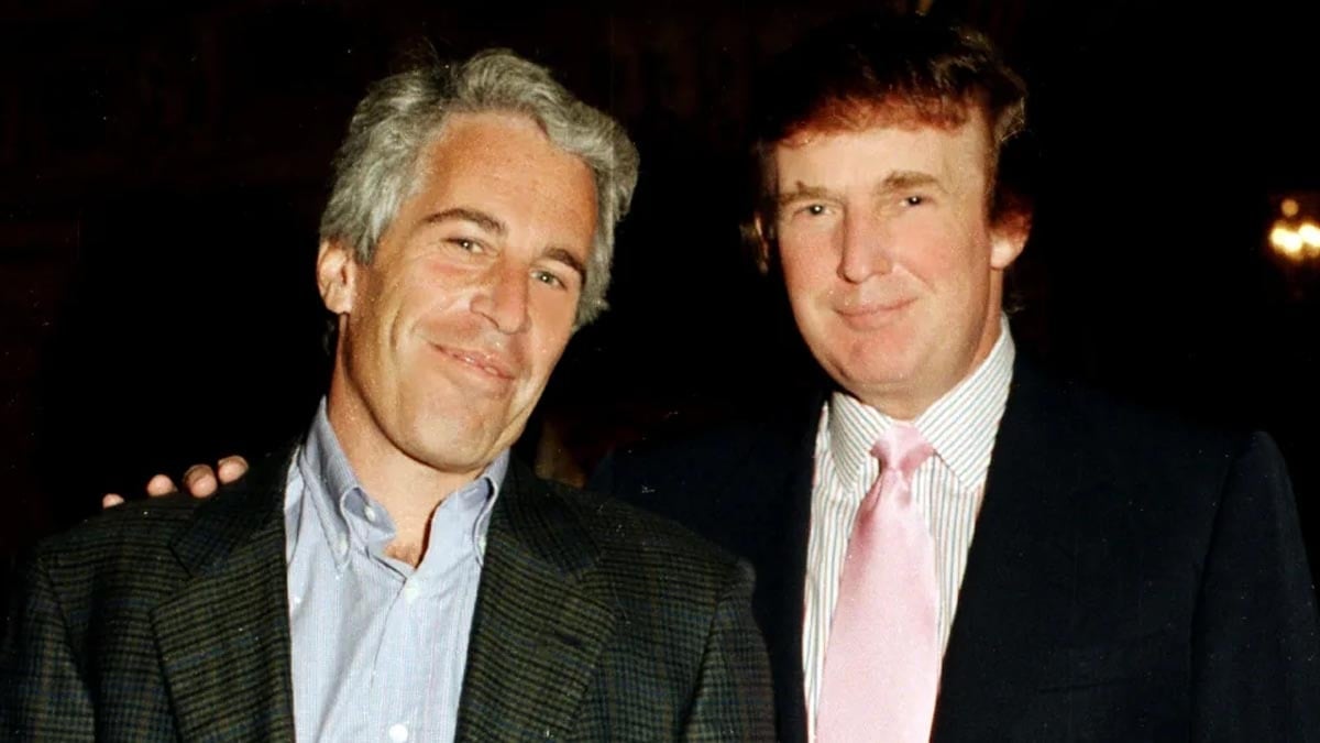 Trump'tan Epstein açıklaması! 'Komplo kurdular'