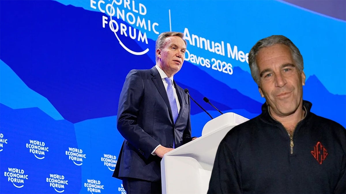 Dünya ekonomisinde deprem! O başkandan Epstein istifası