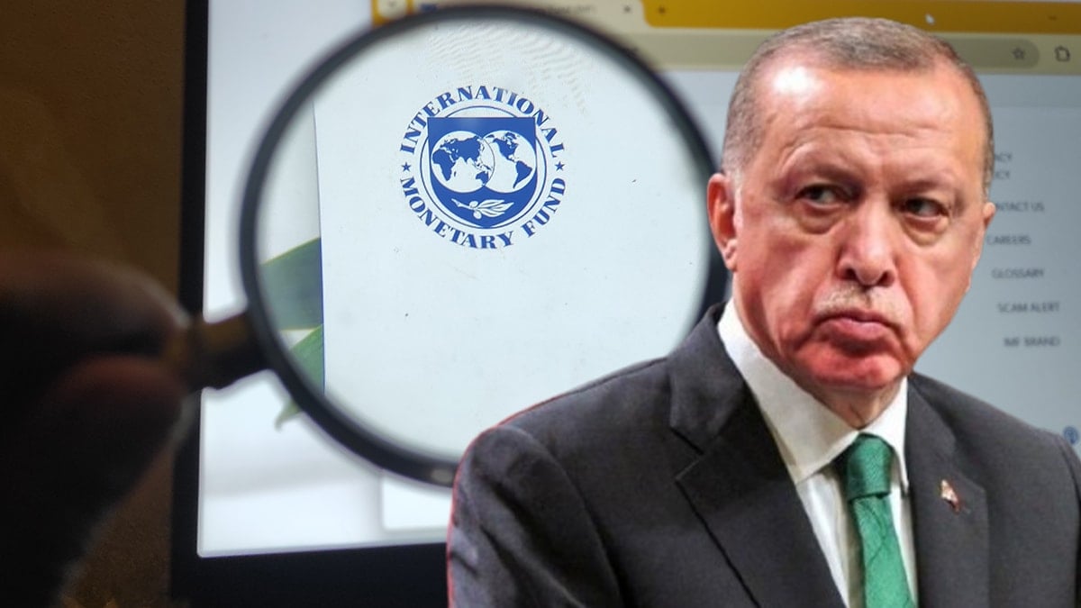 IMF'den Erdoğan'ın planlarını bozacak faiz önerisi