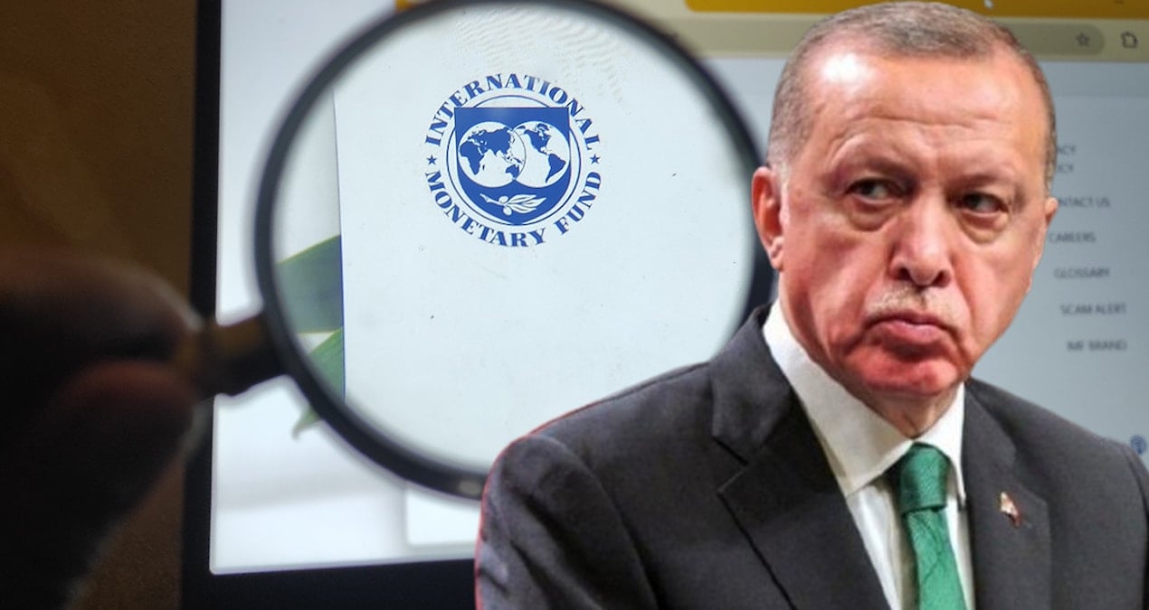 IMF'den Erdoğan'ın planlarını bozacak faiz önerisi