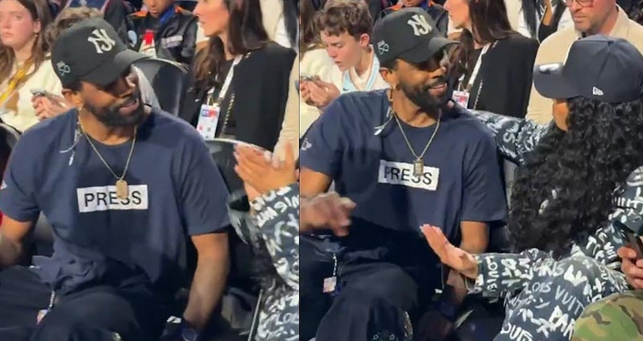 NBA yıldızı Kyrie Irving'in tişörtü gündem oldu! Giyme sebebi alkış aldı