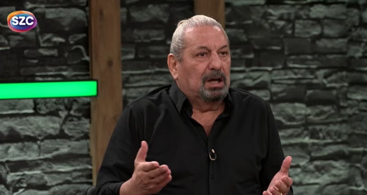 Erman Toroğlu, Sözcü TV’de Galatasaray-Başakşehir maçını yorumluyor