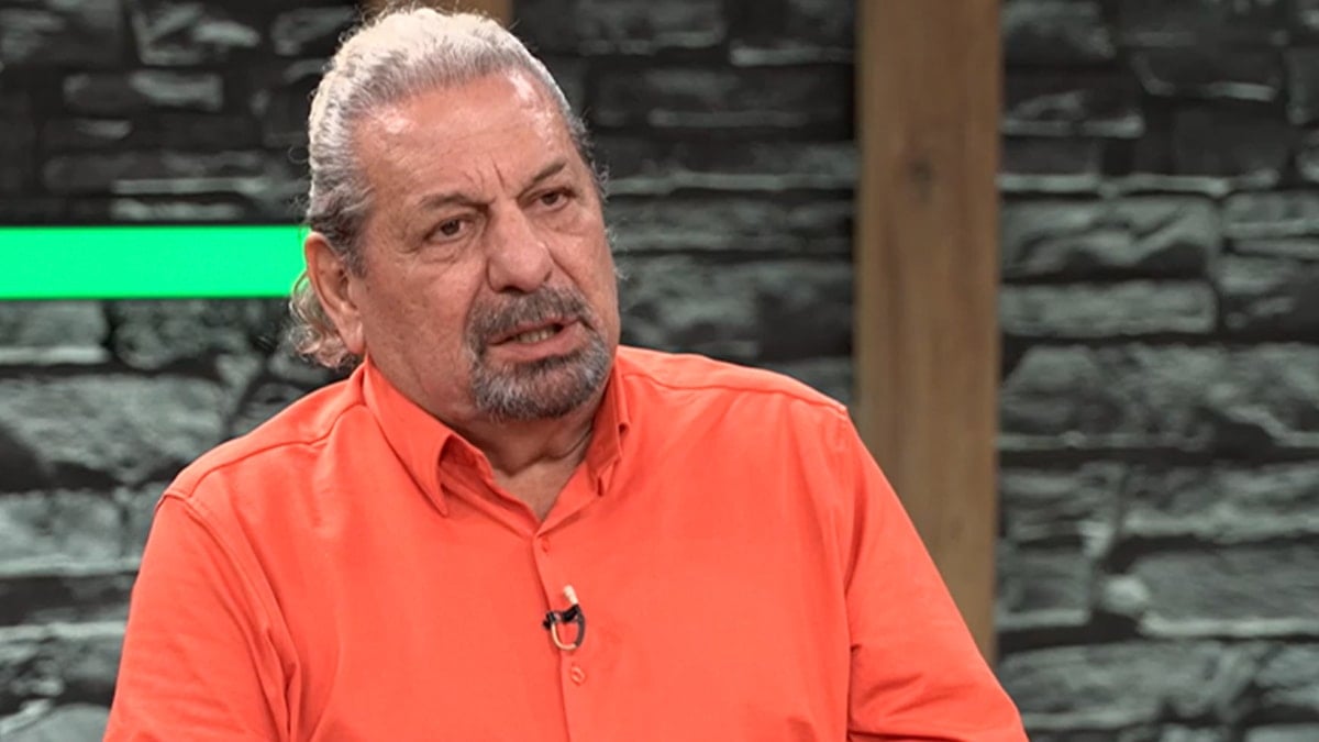 Erman Toroğlu Galatasaray-Alanyaspor maçının ilk yarısını SÖZCÜ TV'de yorumluyor