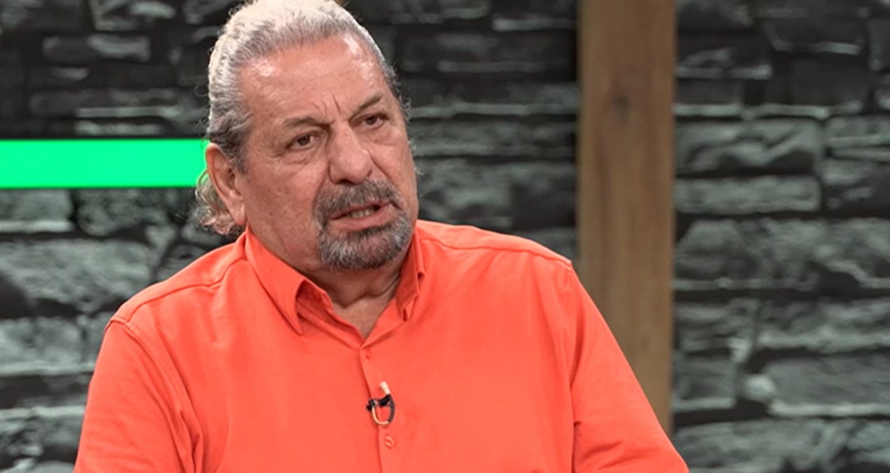 Erman Toroğlu Galatasaray-Alanyaspor maçının ilk yarısını SÖZCÜ TV'de yorumluyor