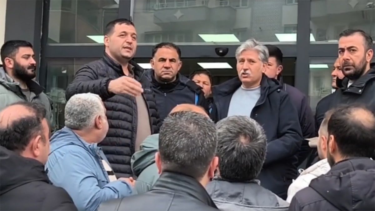 Kentte 97 iş yeri mühürlendi, esnaf ayaklandı