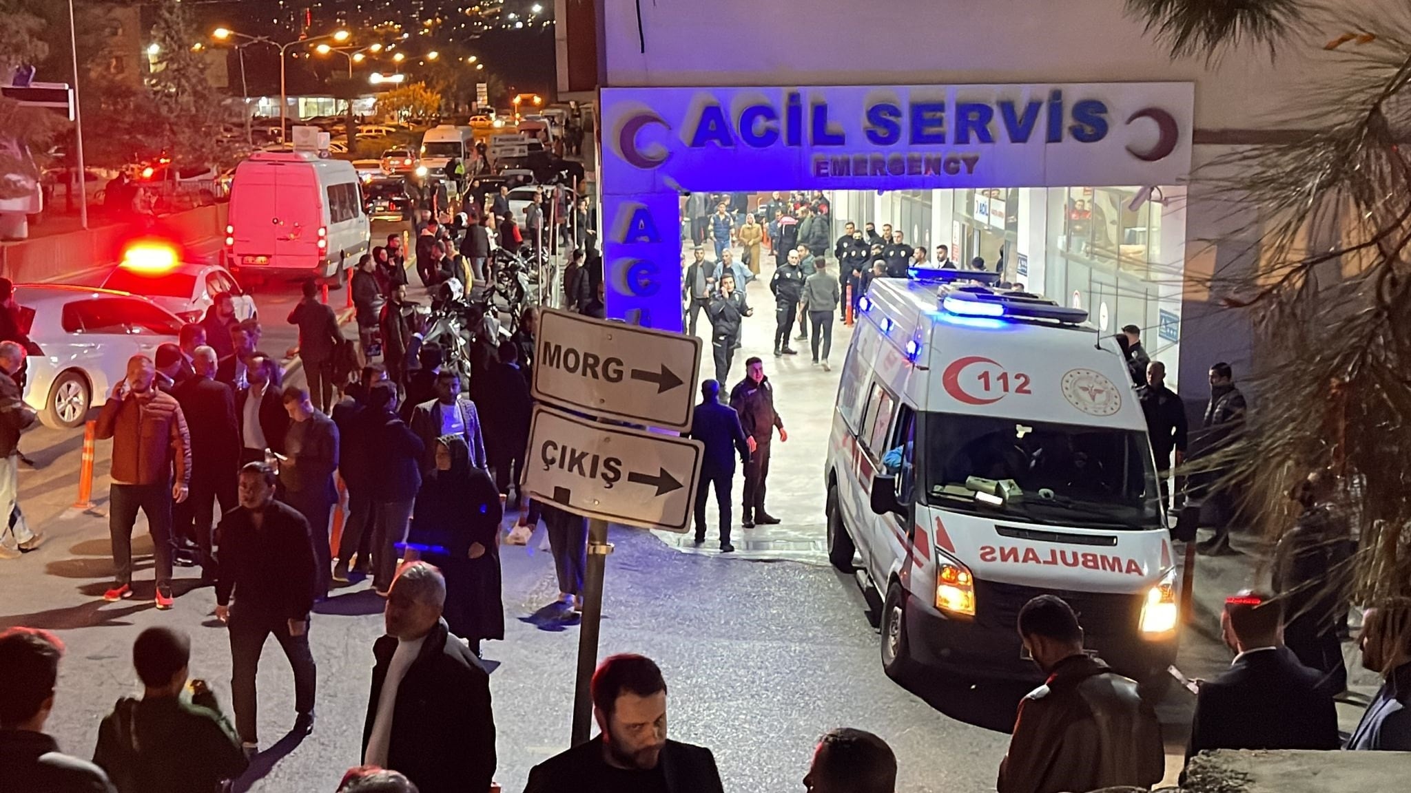 Şanlıurfa’da  gece dehşeti: Yardımseverliği sonu oldu