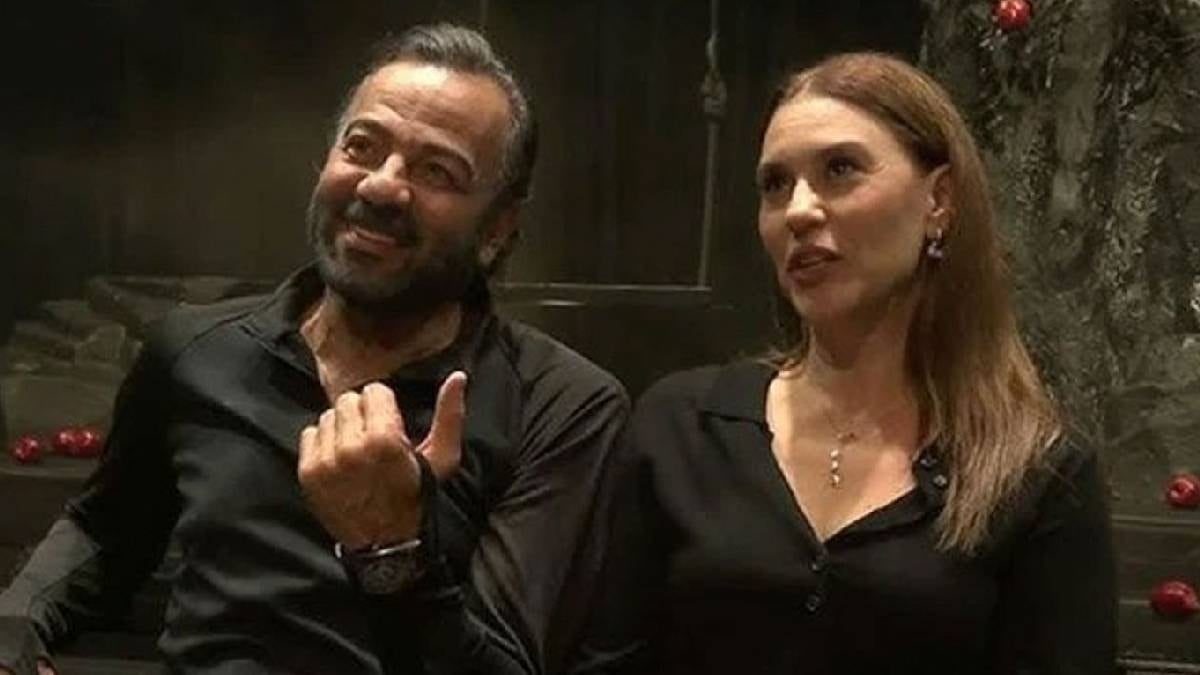 Evrim Alasya ve Kerem Alışık ayrıldı: Oyunları iptal oldu