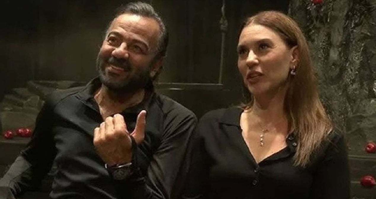 Evrim Alasya ve Kerem Alışık ayrıldı: Oyunları iptal oldu