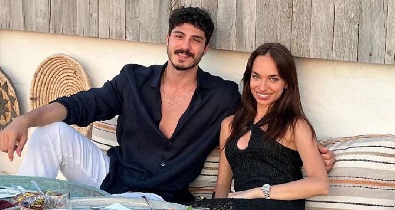 Sette başlayan büyük aşk bitti! Genç oyuncular Eylül Tumbar ve Enes Koçak ayrıldı