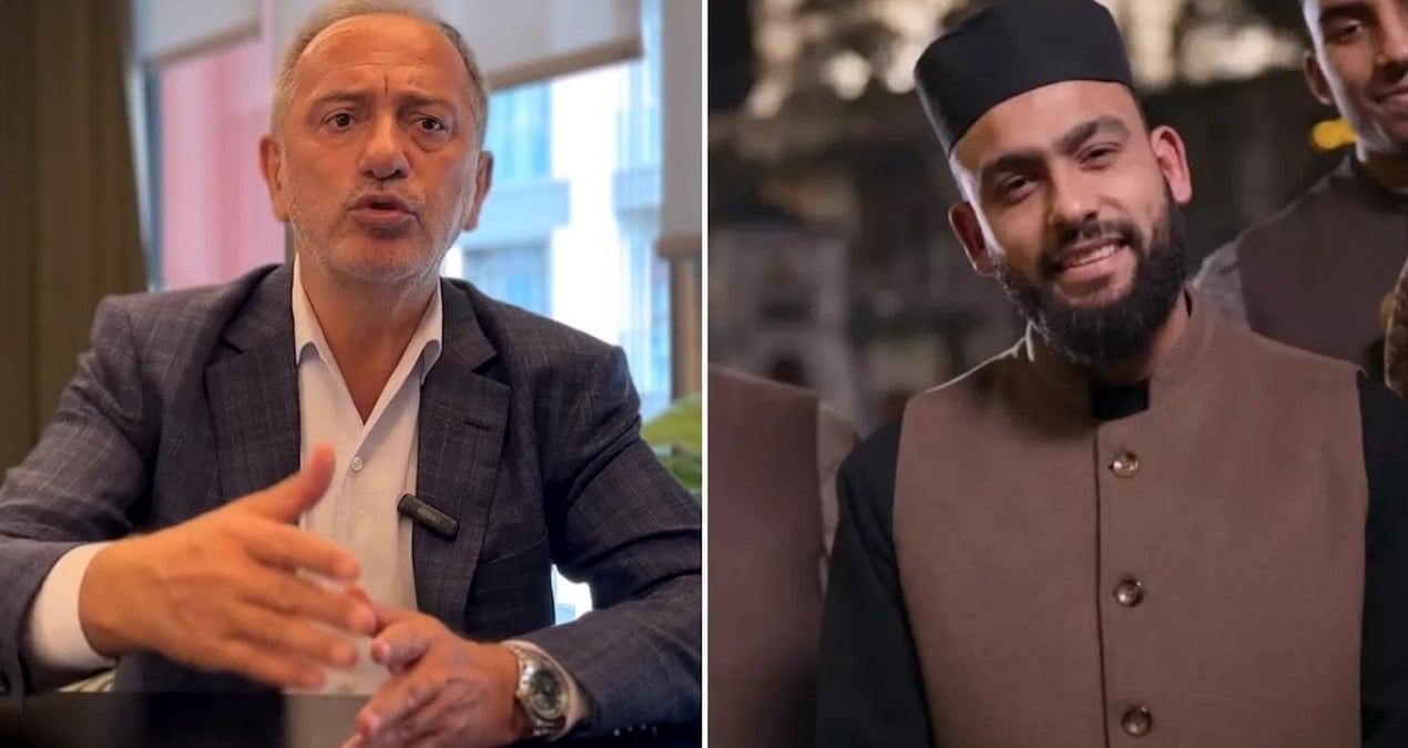 Fatih Altaylı'dan 'ilahi' tartışmalarına tepki