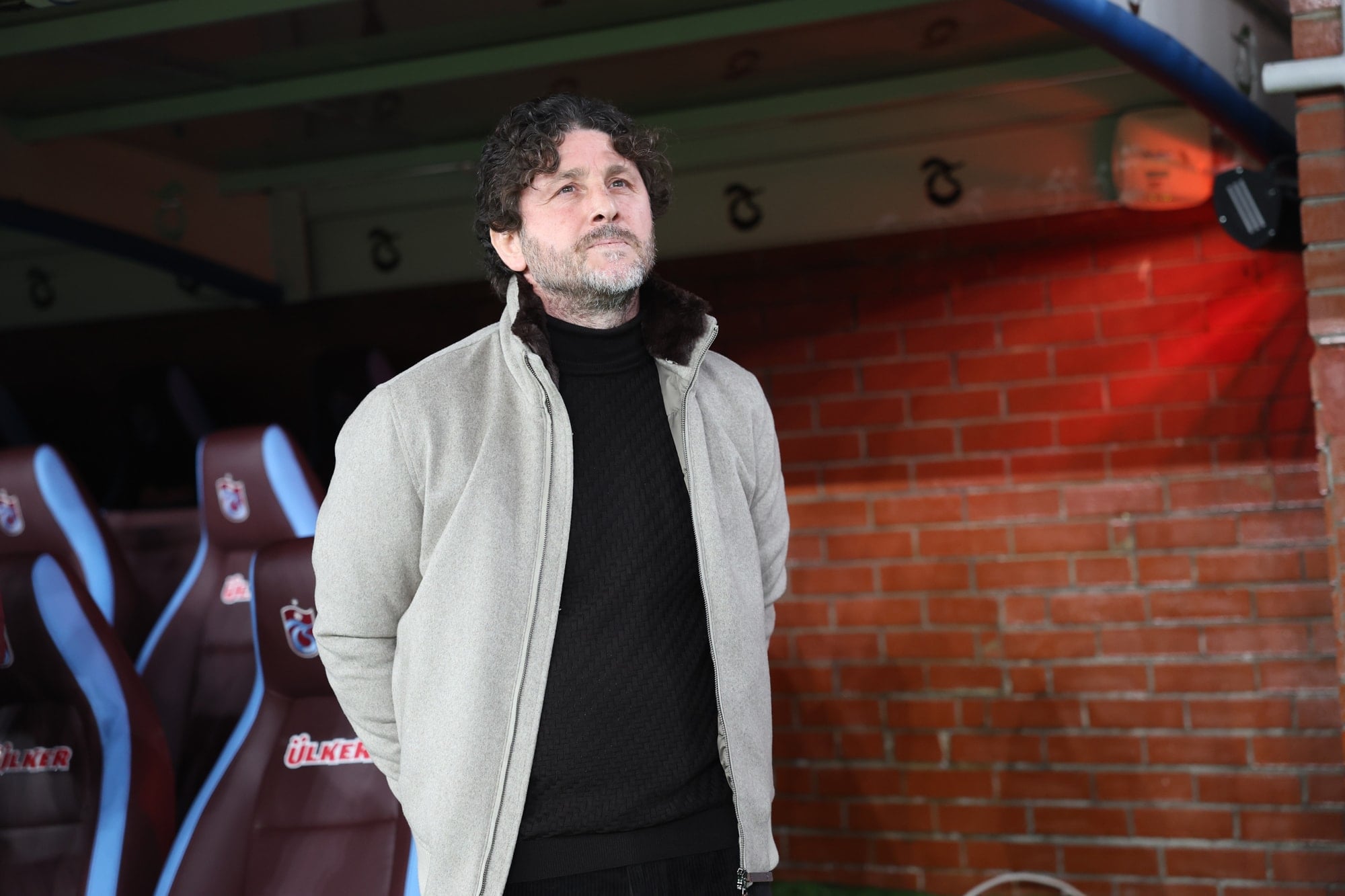 Fatih Tekke: 3 şut, 3 gol, mağlup olduk