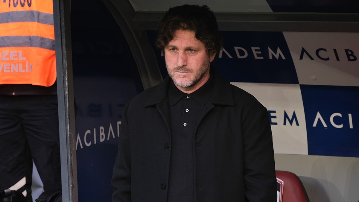 Fatih Tekke'den galibiyet sonrası eleştiri: Kabul edilebilir değil