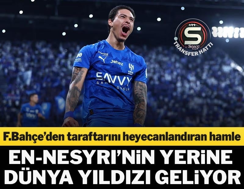 En-Nesyri yerine dünya yıldızı! Darwin Nunez'de fırsat doğdu