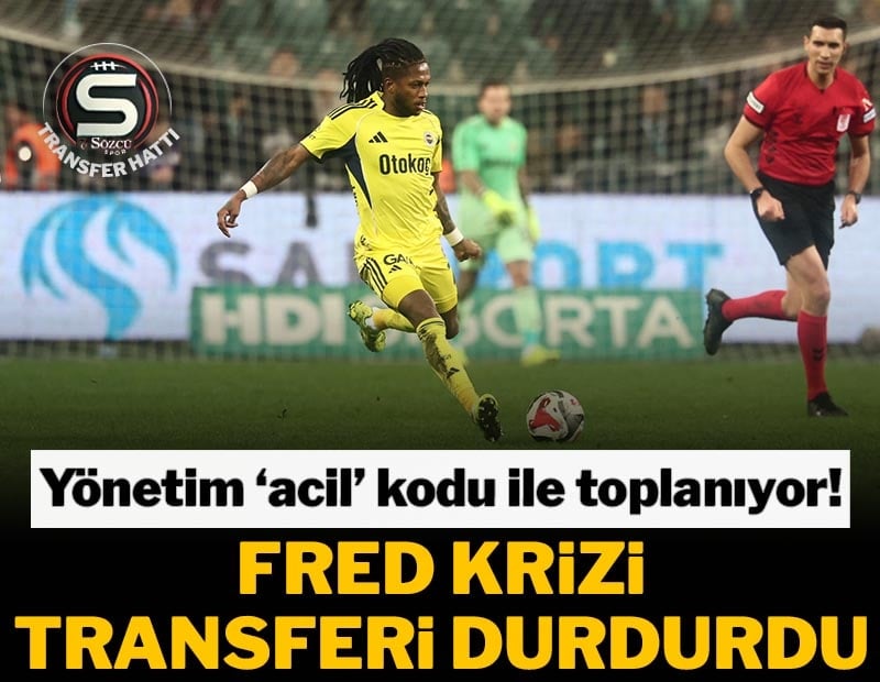 Forvet transferine Fred engeli