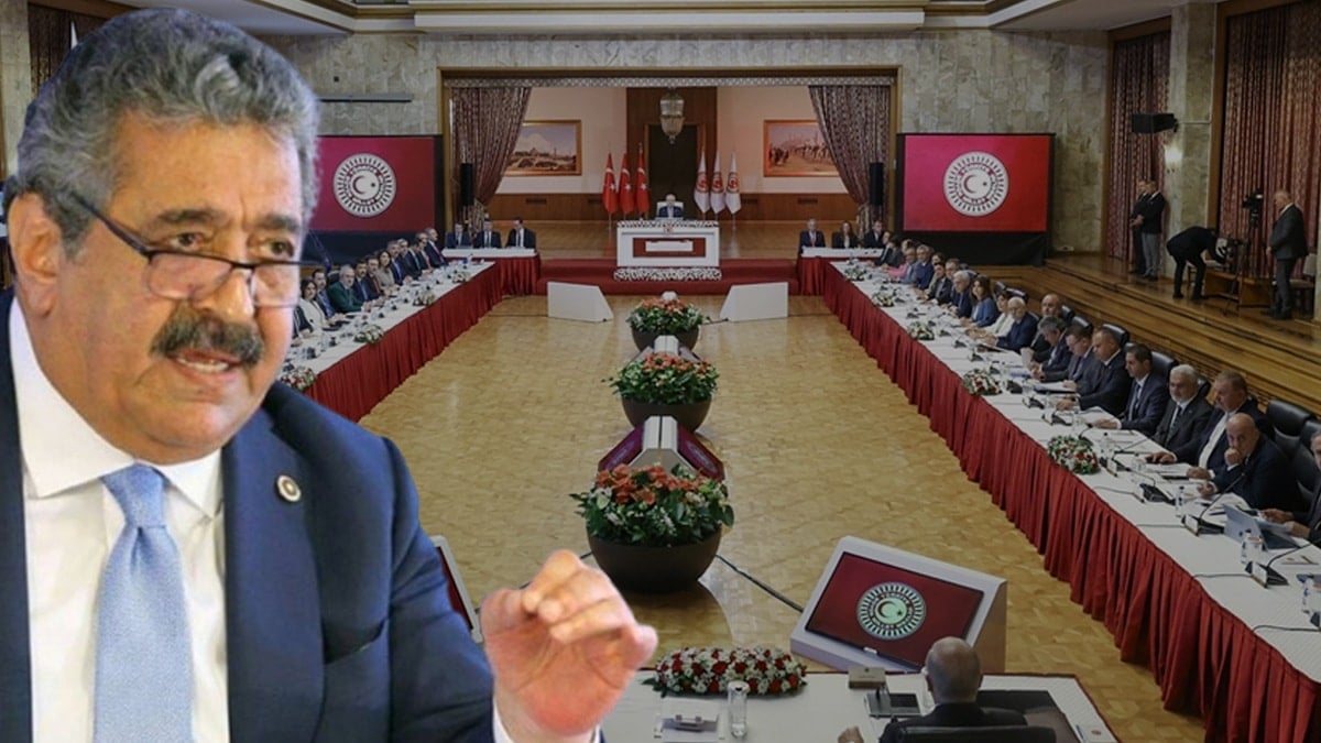 MHP'den flaş 'üniter devlet' çıkışı