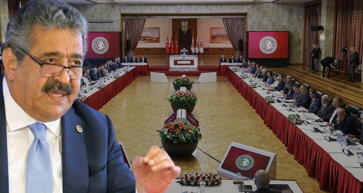 MHP'den gündemi sarsacak açıklama! Kilit isimden geldi