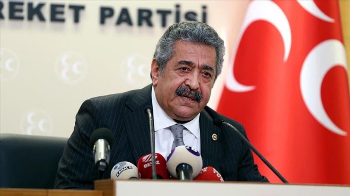 MHP'li Feti Yıldız'dan gece yarısı 'Umut Hakkı' paylaşımı