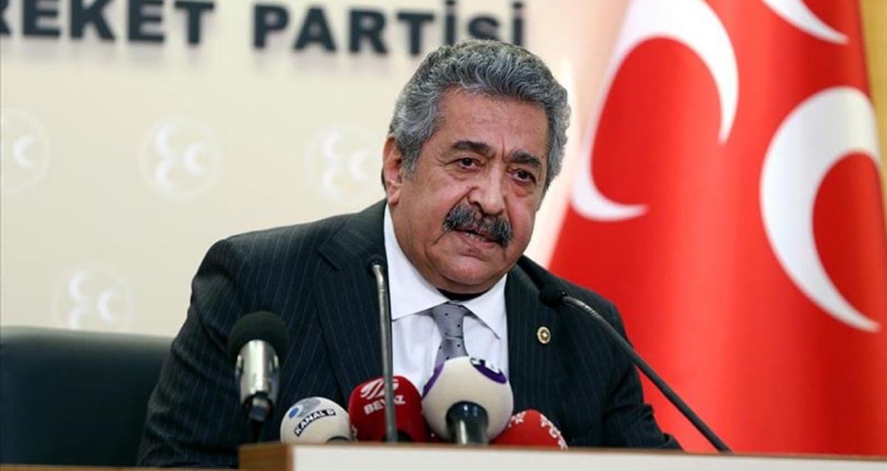 MHP'li Feti Yıldız'dan gece yarısı 'Umut Hakkı' paylaşımı