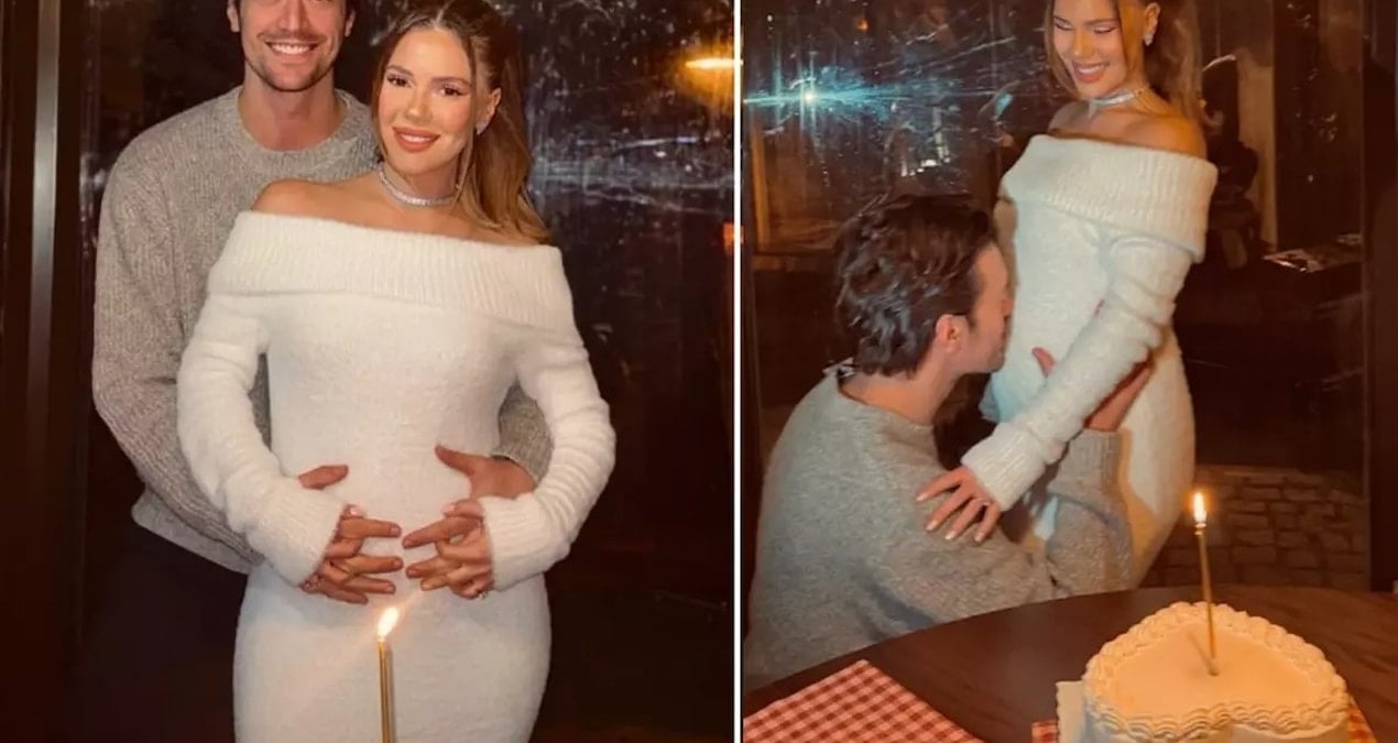 Ünlü oyuncu Feyyaz Şerifoğlu baba oluyor