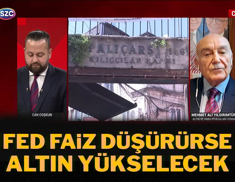 Fed faiz düşürürse Altın yükselecek