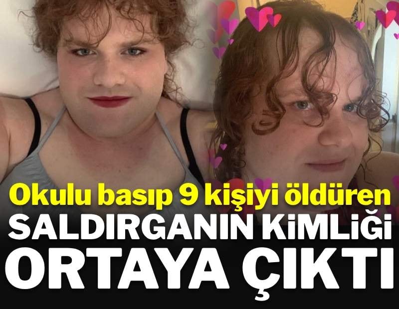 İşte okulu basıp 9 kişiyi öldüren saldırgan