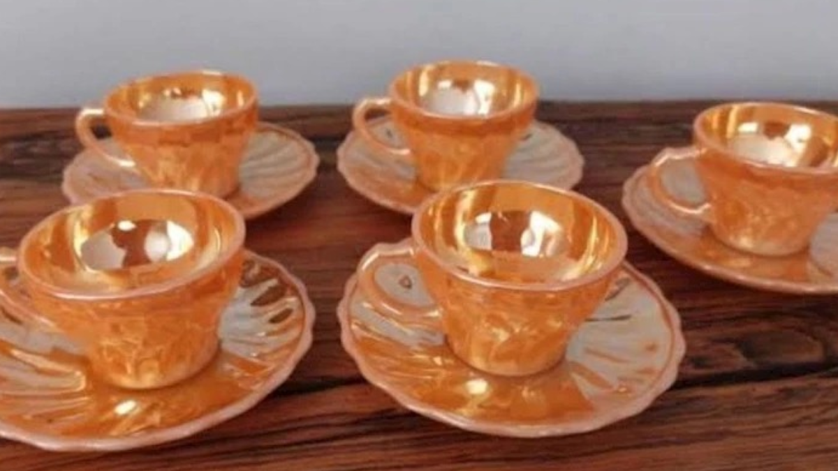 Evinde eski fincanı olan yandı