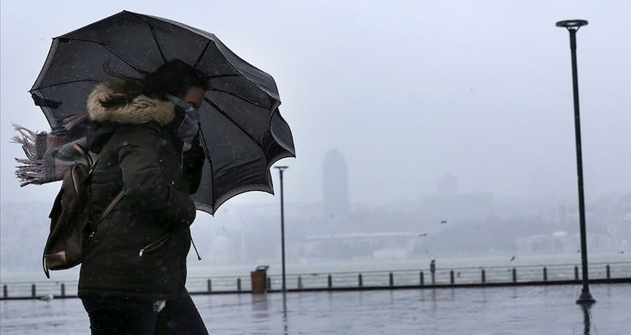 İstanbul’un yanı başında kar sürprizi! Megakent buz kesecek