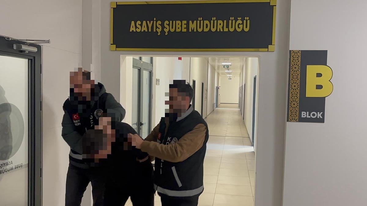 Boşanma aşamasındaki eşini vahşice öldüren koca tutuklandı