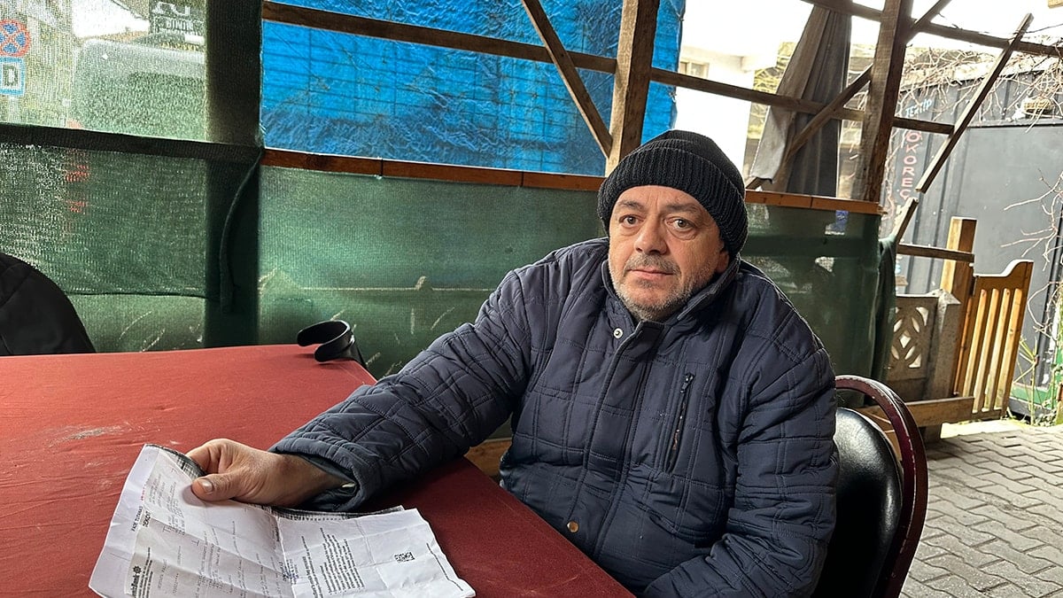 Bir fotoğrafa 189 bin TL'sini kaptırdı