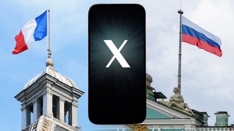 İki ülkenin büyükelçilikleri X'te Türkçe kavga etti