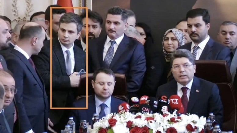 Furkan Torlak 'atamasına' Erdoğan'dan veto