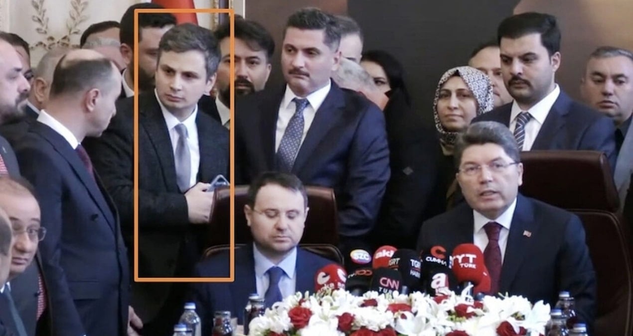 Furkan Torlak 'atamasına' Erdoğan'dan veto