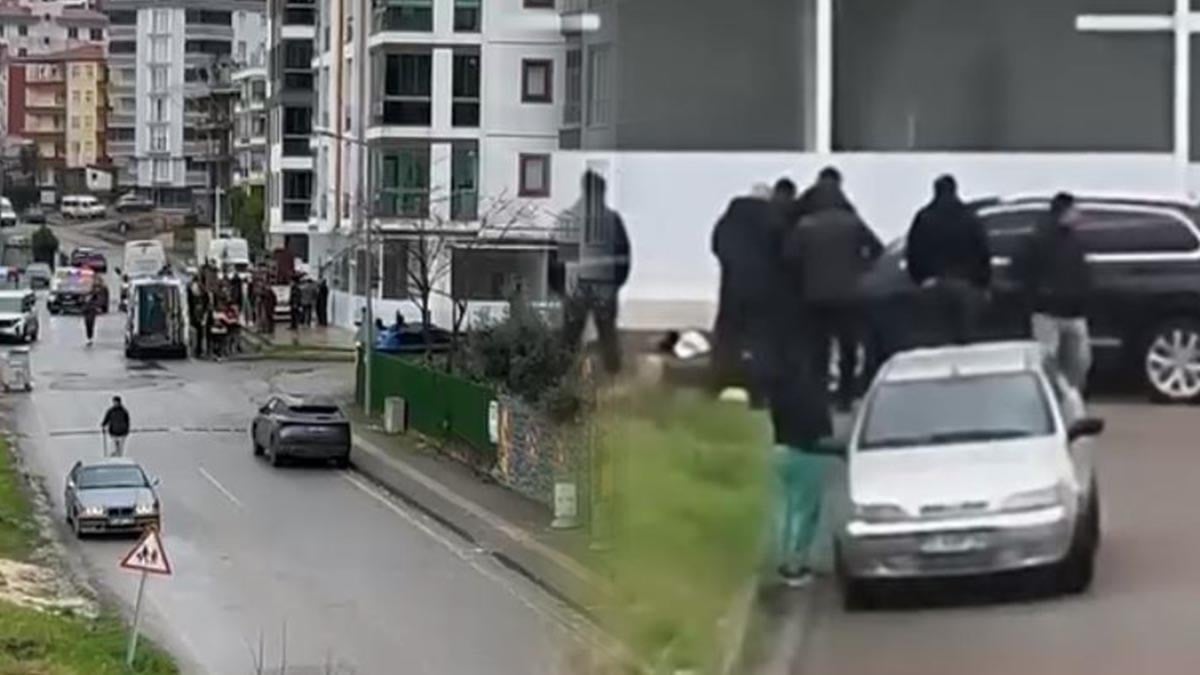 Müteahhitten inşaat ustasına silahlı saldırı