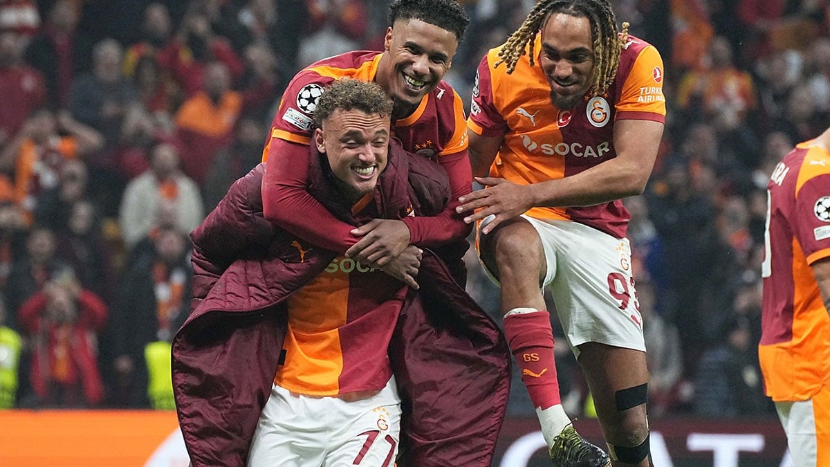 İşte tarih yazan Cimbom'un muhtemel rakipleri