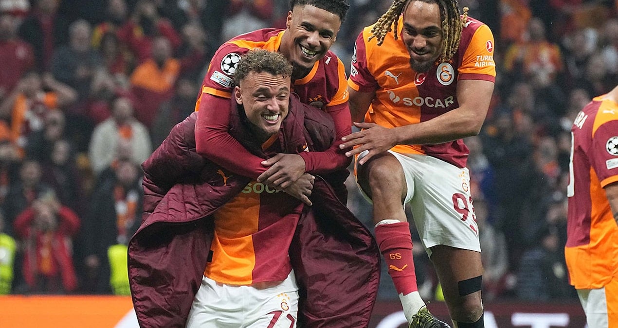 Tur kapısını ardına kadar aralayan Galatasaray'ın muhtemel rakipleri belli oldu