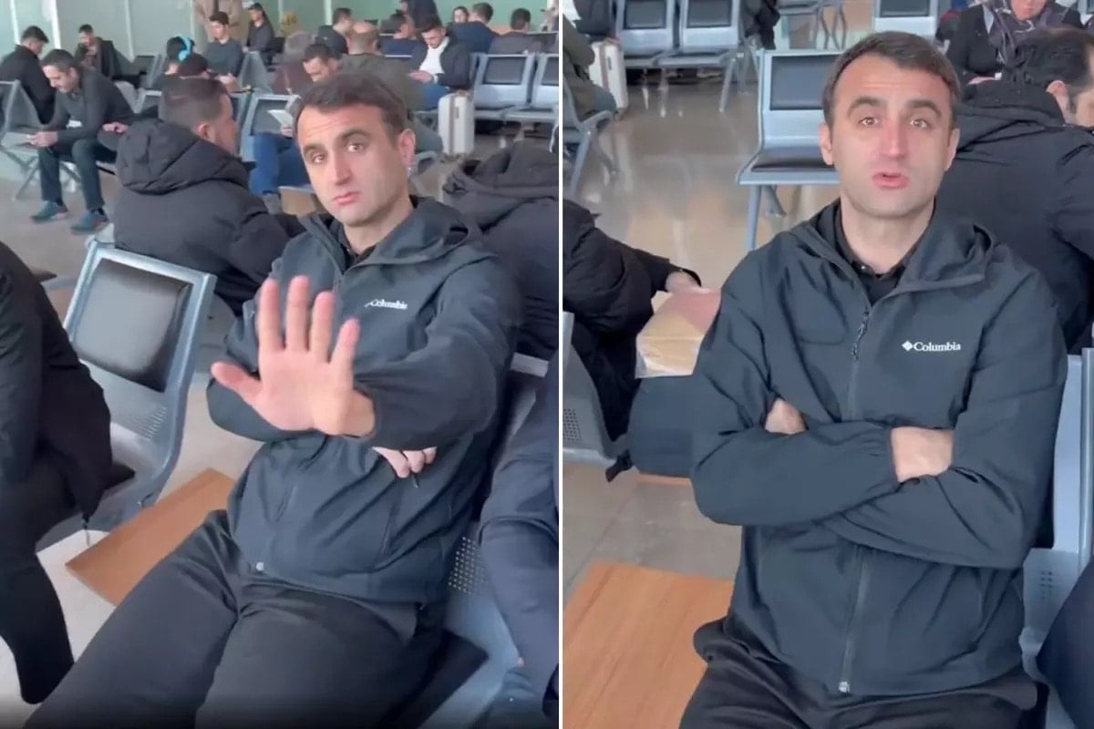 Atilla Karaoğlan'a Galatasaray'ın iptal edilen golü soruldu!