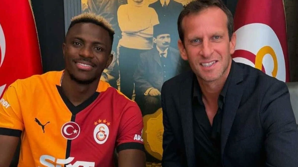 Osimhen'i Galatasaray'a getiren menajer en büyük pişmanlığını açıkladı
