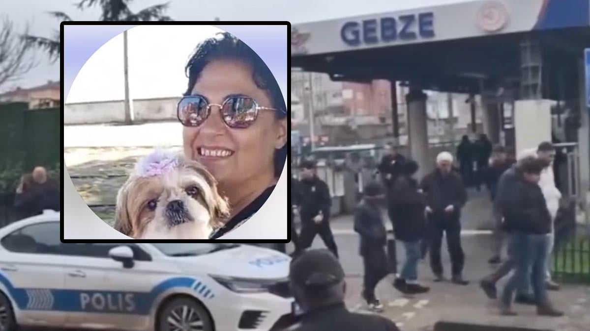 Boşanma aşamasındaki eşini vahşice öldürdü