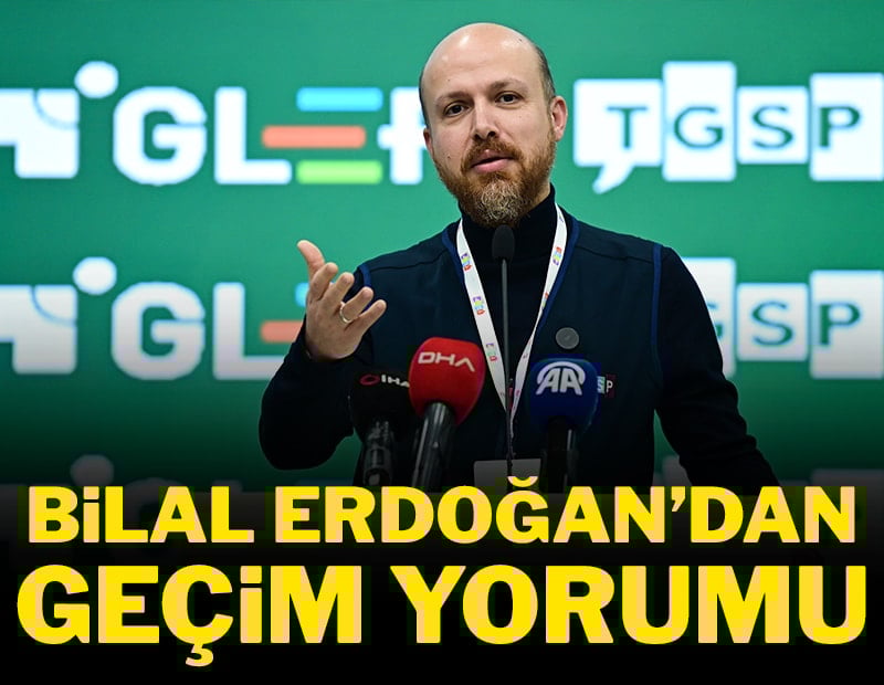 Bilal Erdoğan ekonomiye de el attı: 'İstanbul'da zor geçiniliyorsa Londra'da da zor geçiniliyor'