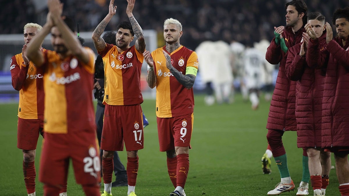 Juventus'u eleyen Cimbom'un kasası doldu: Şampiyonlar Ligi'nden dev gelir