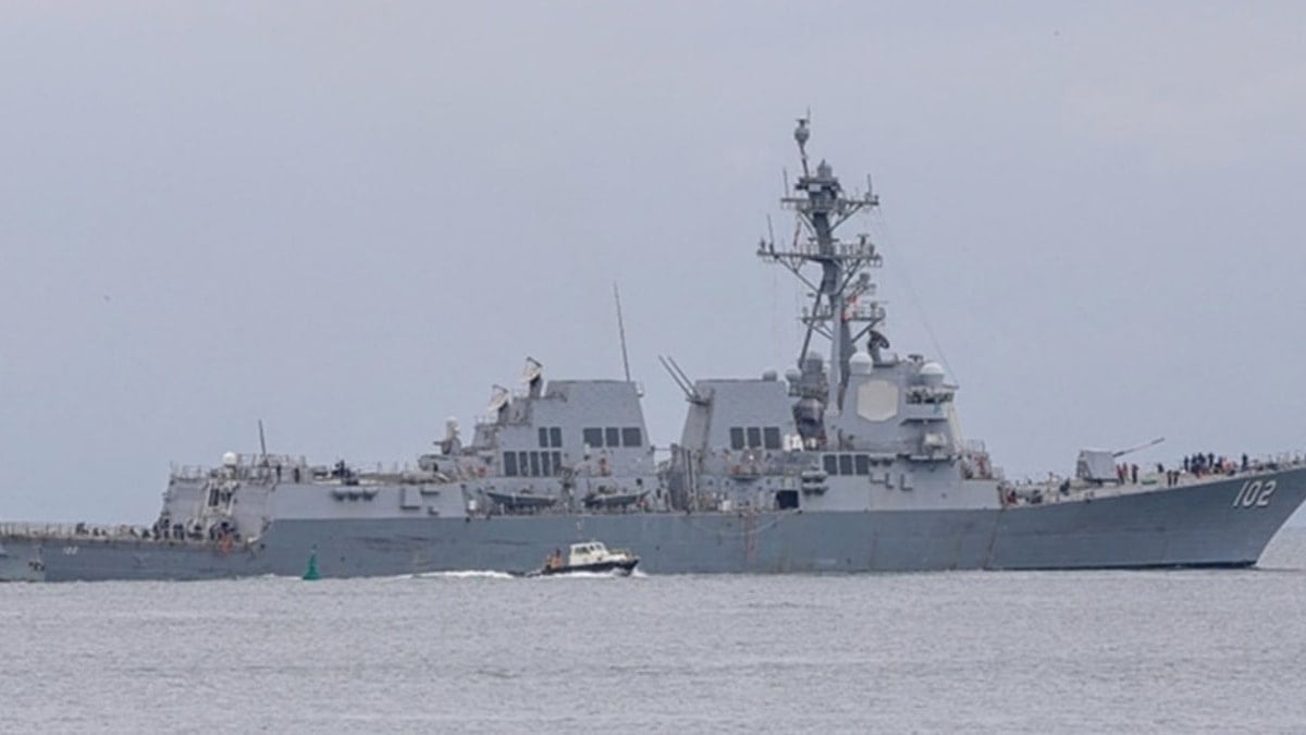 ABD, Karayipler'de petrol tankerine el koydu