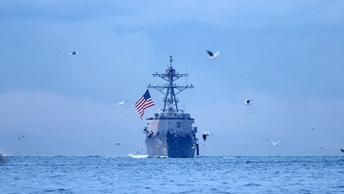 İpler geriliyor! ABD, İran ve Rusya bağlantılı gemiye el koydu