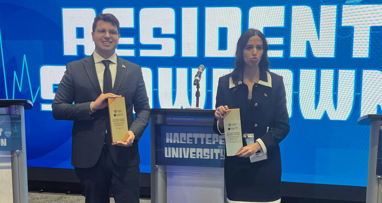 Dünya iki Türk gencinin peşine düştü